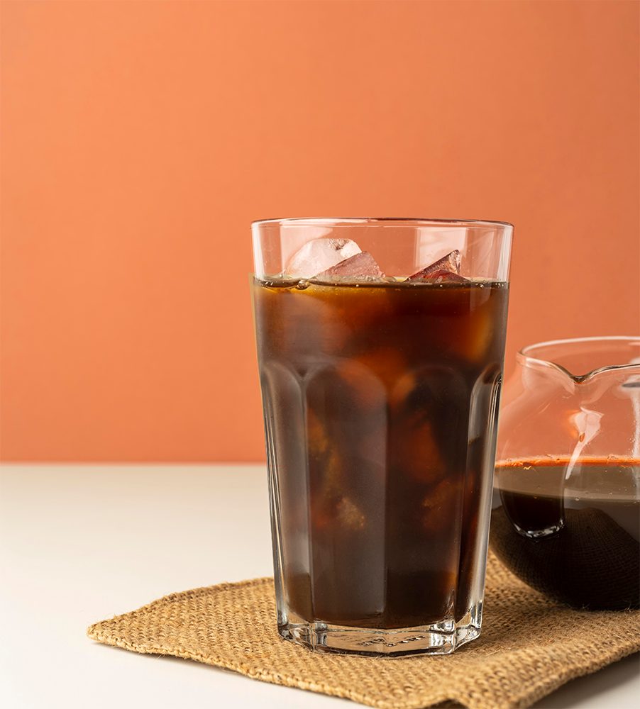 The Secret to Brewing The Perfect Cold Brew Coffee Every Time.
