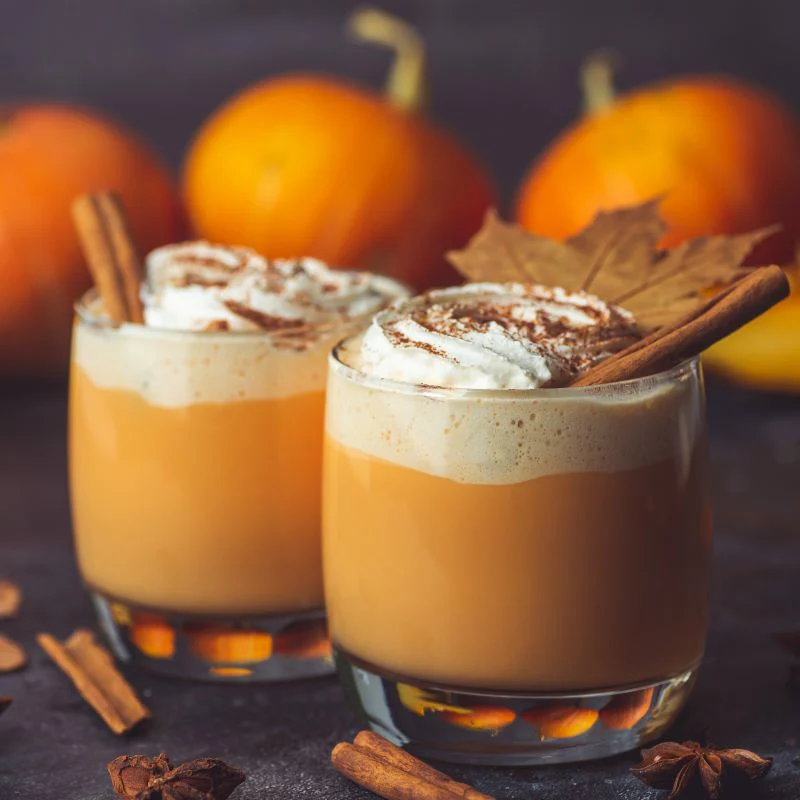 Brew Guide: Pumkpin Spice Latte