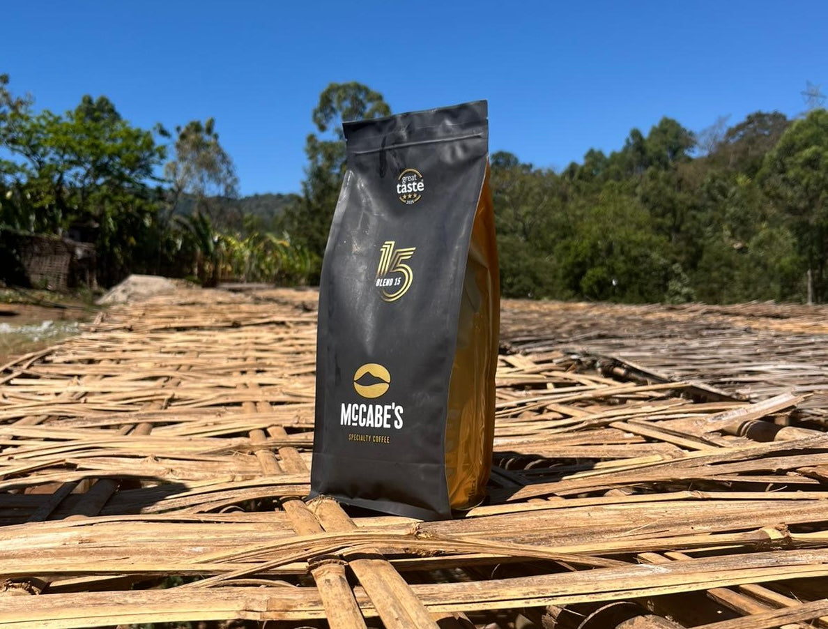 McCabe's Coffee Origin Trip: Ethiopia.