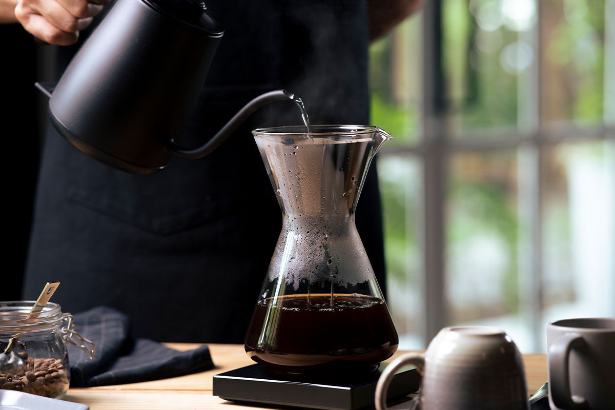 Coffee Brewing With a Filter (Part 2)