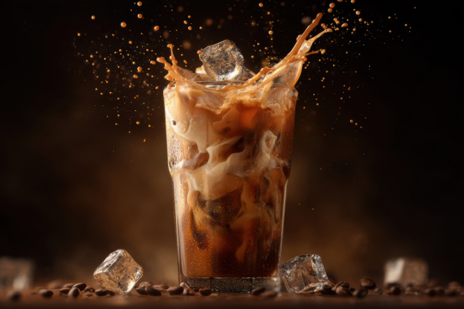 How to Elevate Your Iced Lattes This Summer