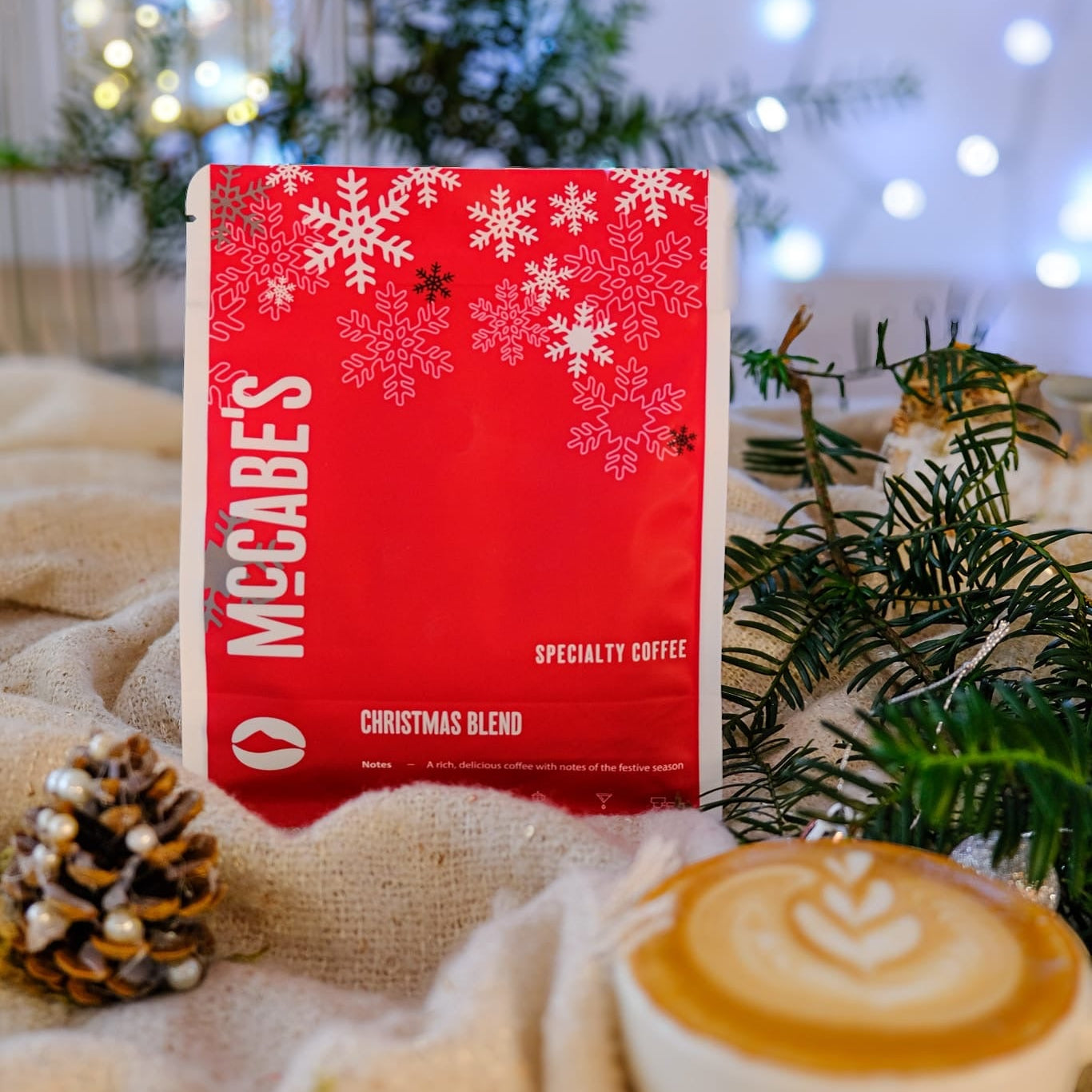 Christmas Coffee Blend 250g