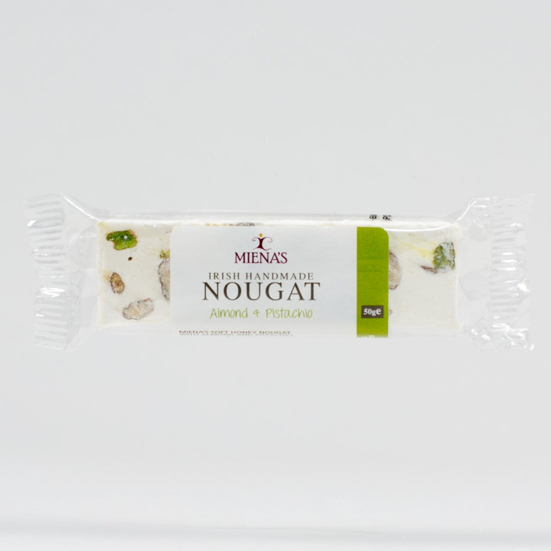 Almond and Pistachio Nougat