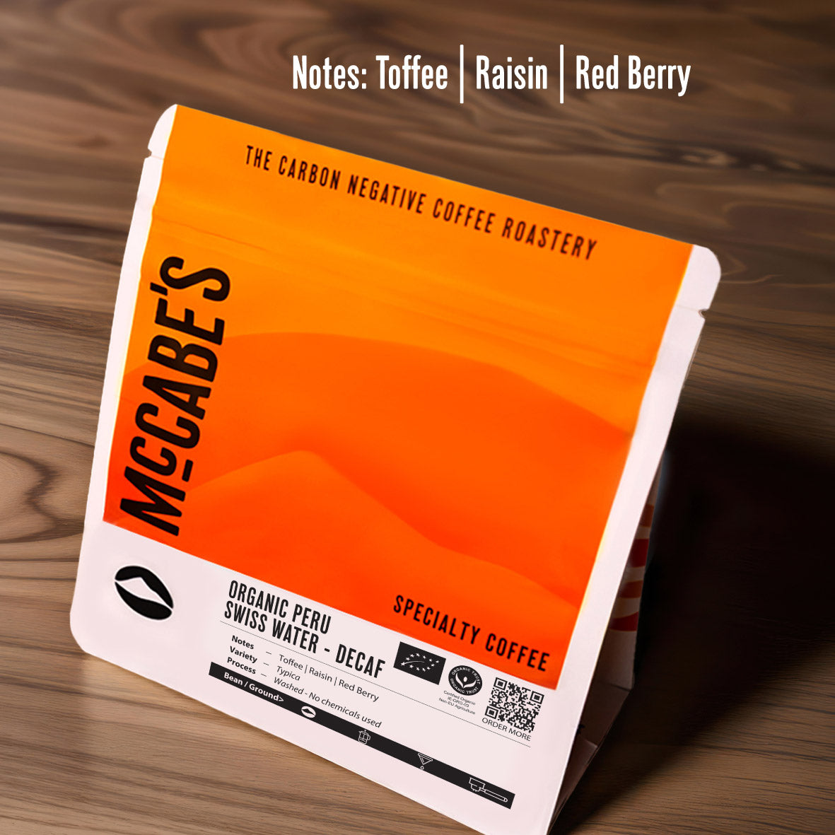 Organic Decaf Coffee