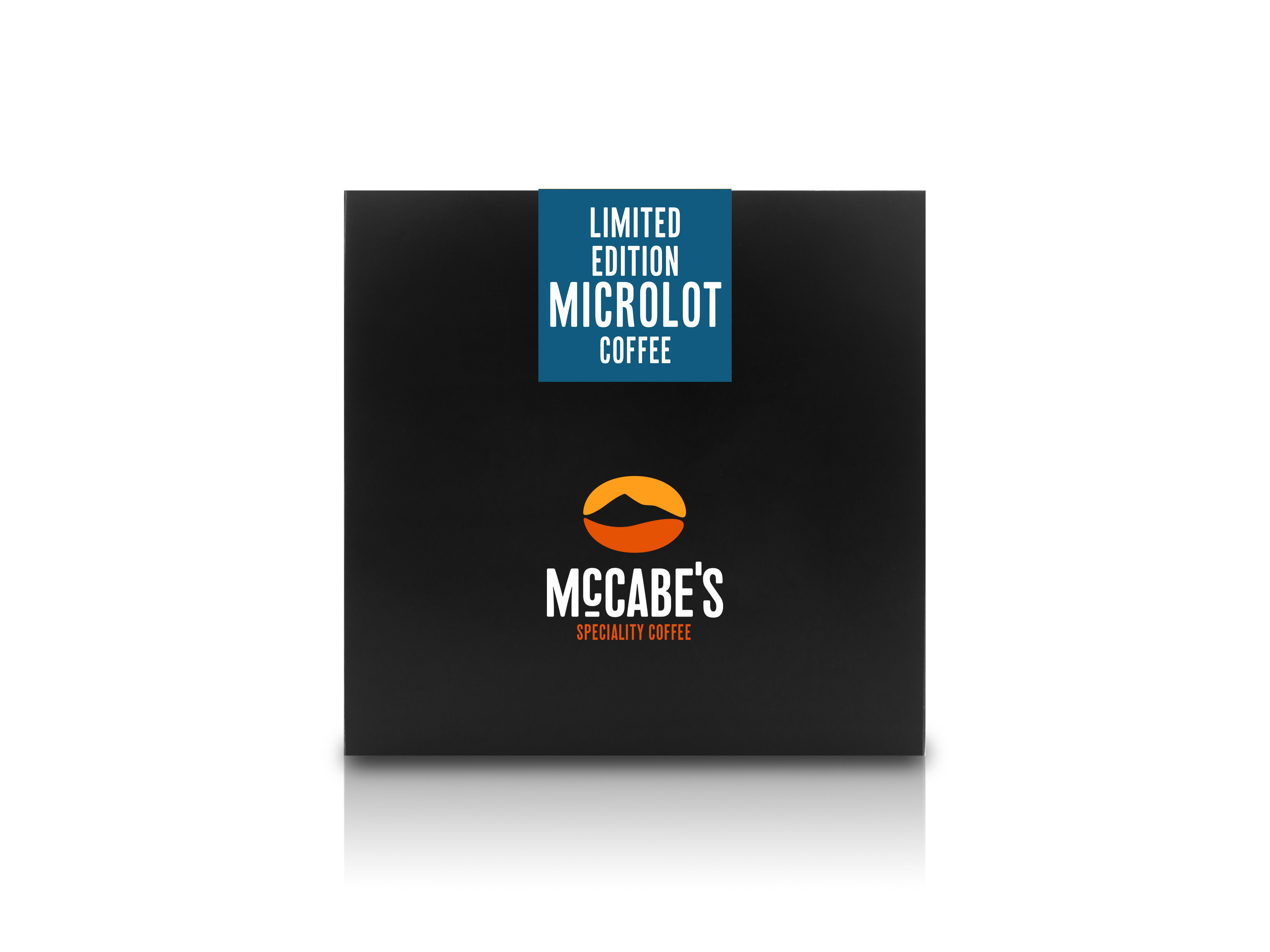 Microlot Colombian | Quebraditas