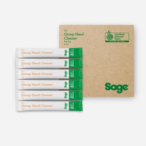 Sage Group Head Cleaner - 6 Sachet Pack