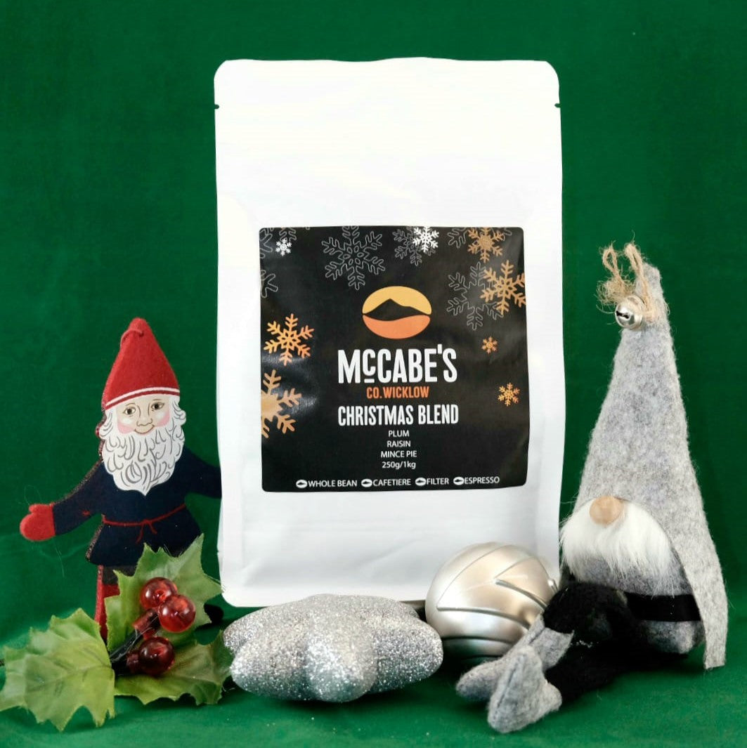 Christmas Coffee Blend 250g