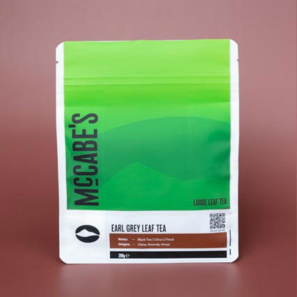 Earl Grey Loose Leaf Tea