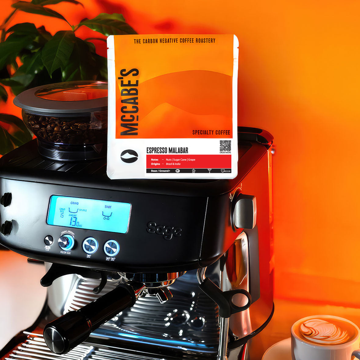 NEW Espresso Malabar
