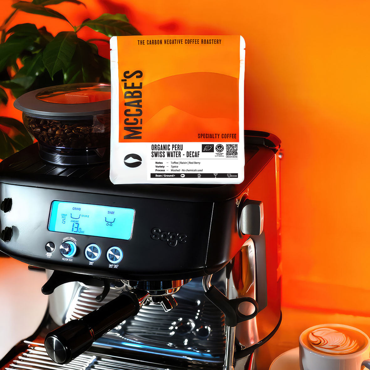 Organic Decaf Coffee