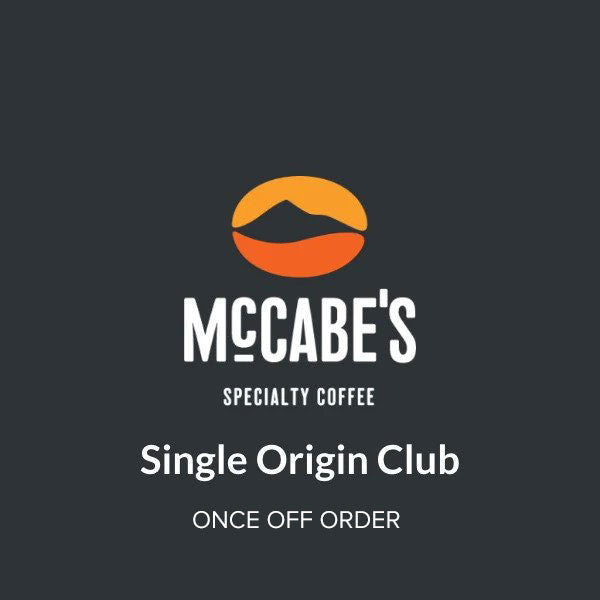 Single Origin Club (Once Off Order)