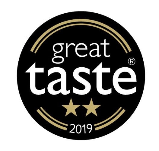 Pura Vida - 2 Star Great Taste Award