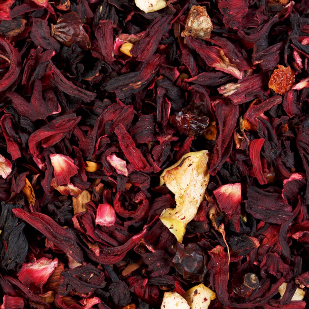 Berry Tea Organic - Pyramid Tea Bags