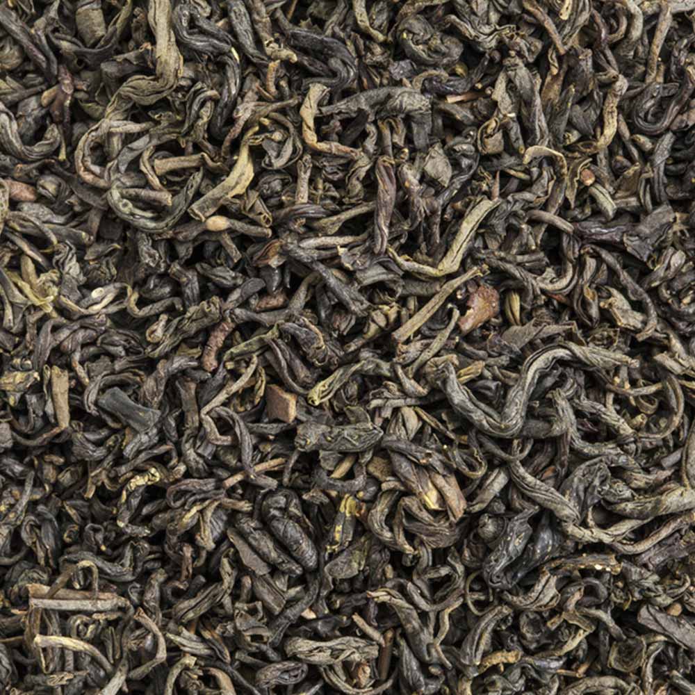 Chun Mee Green Organic - Pyramid Tea Bags