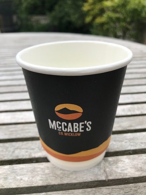8oz Takeaway Cups