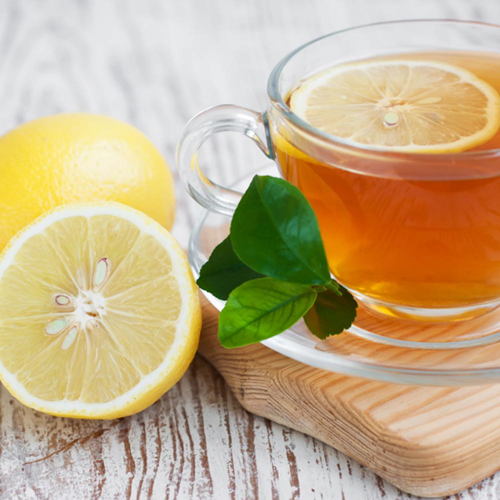 Lemon Harmony Organic - Pyramid Tea Bags