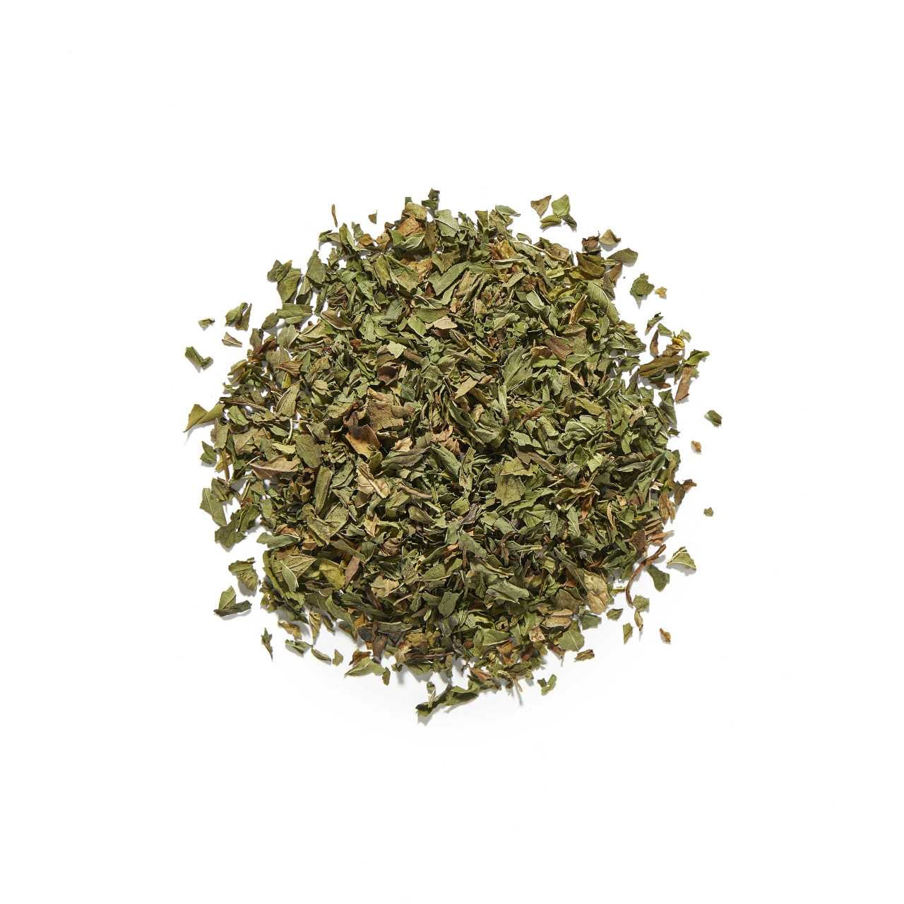 Peppermint Tea Leaves
