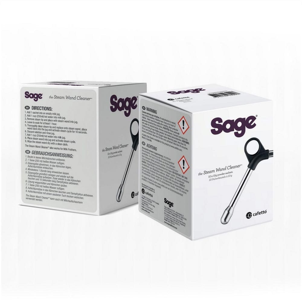 Sage - Steam Wand Cleaner