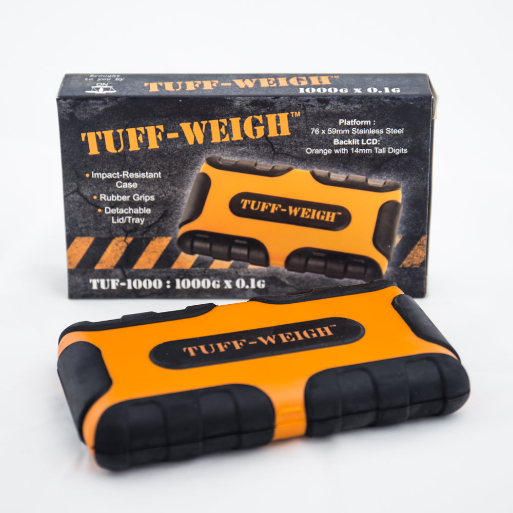 Tuff-Weight Scales