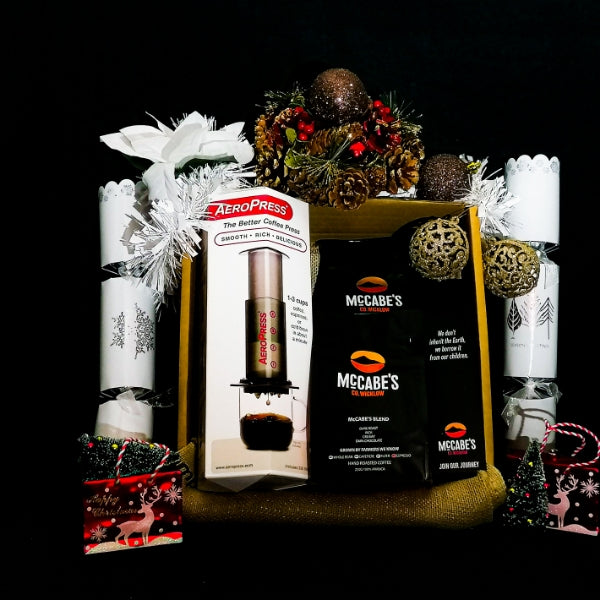 Gift Box with Aeropress