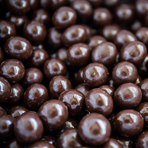 chocolate covered coffee beans