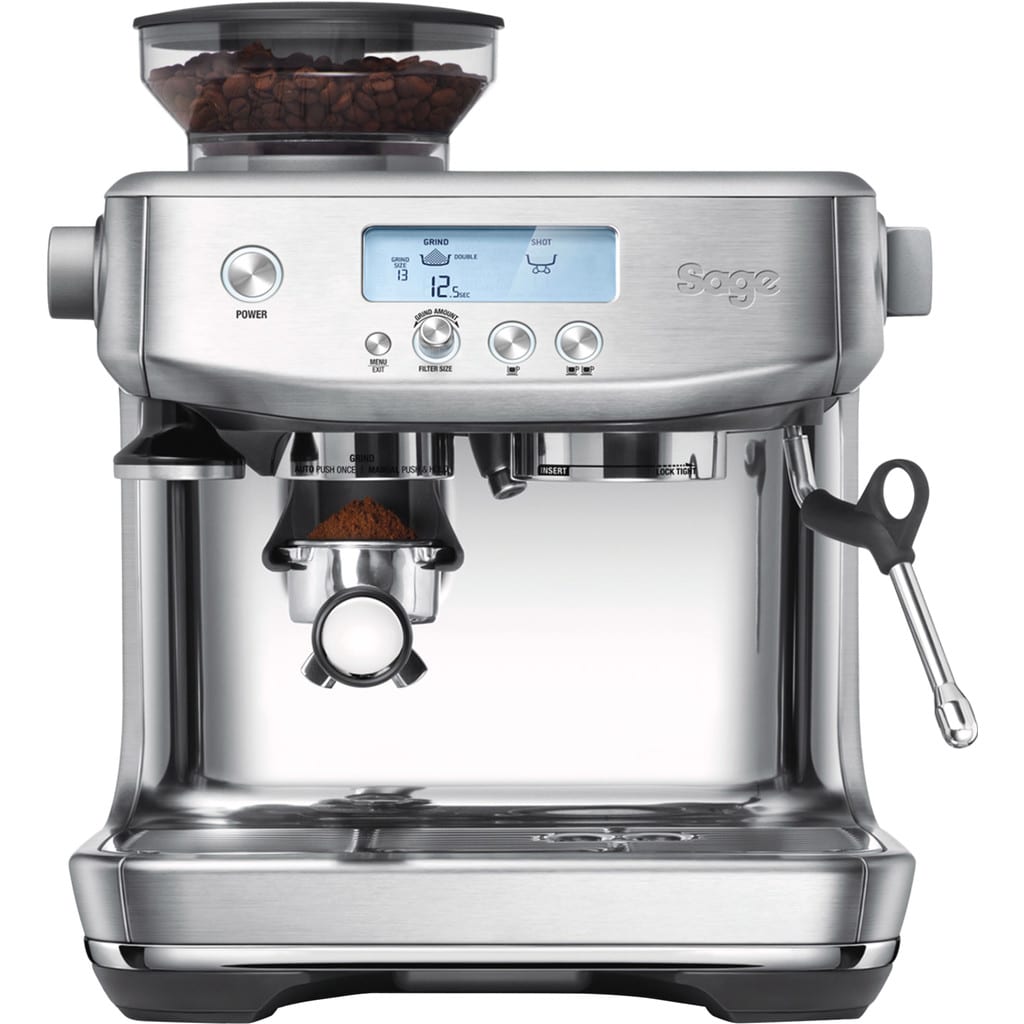 Sage Barista Pro - Stainless Steel