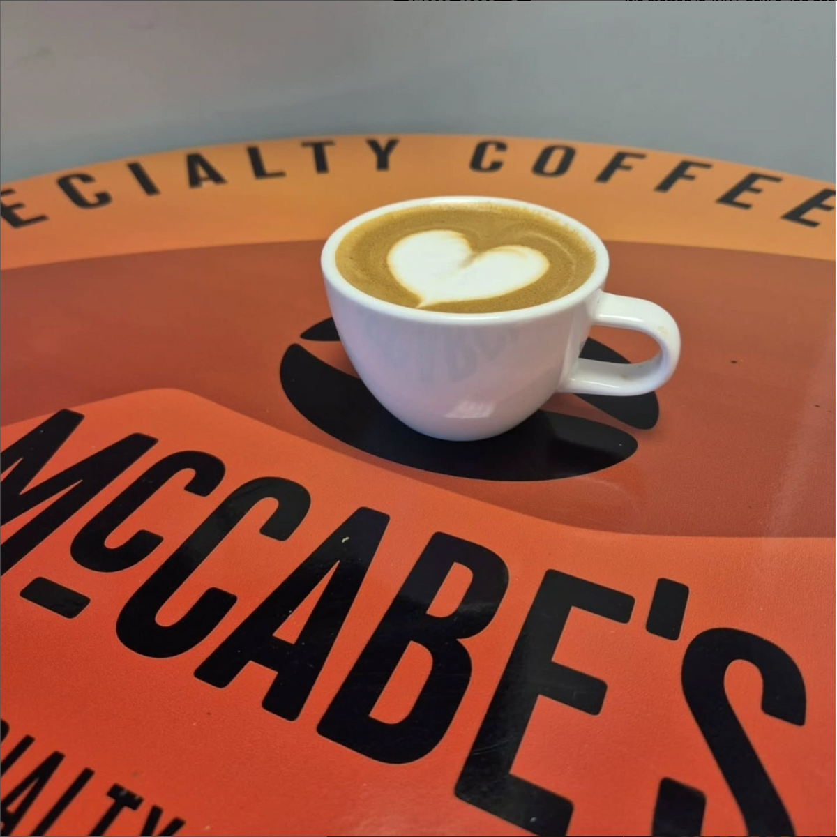 New to McCabe's Coffee? Here's Everything You Need to Get Started