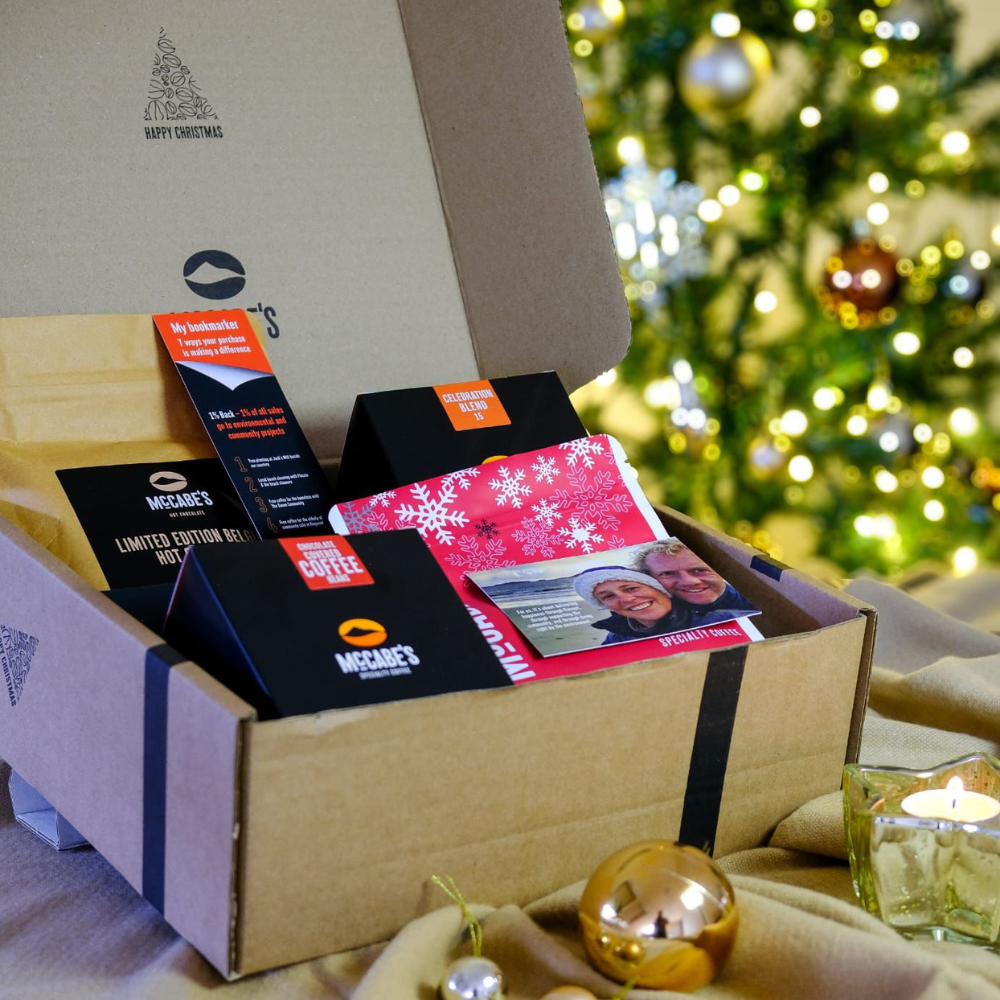 The McCabe’s Coffee Christmas Gift Guide 2025