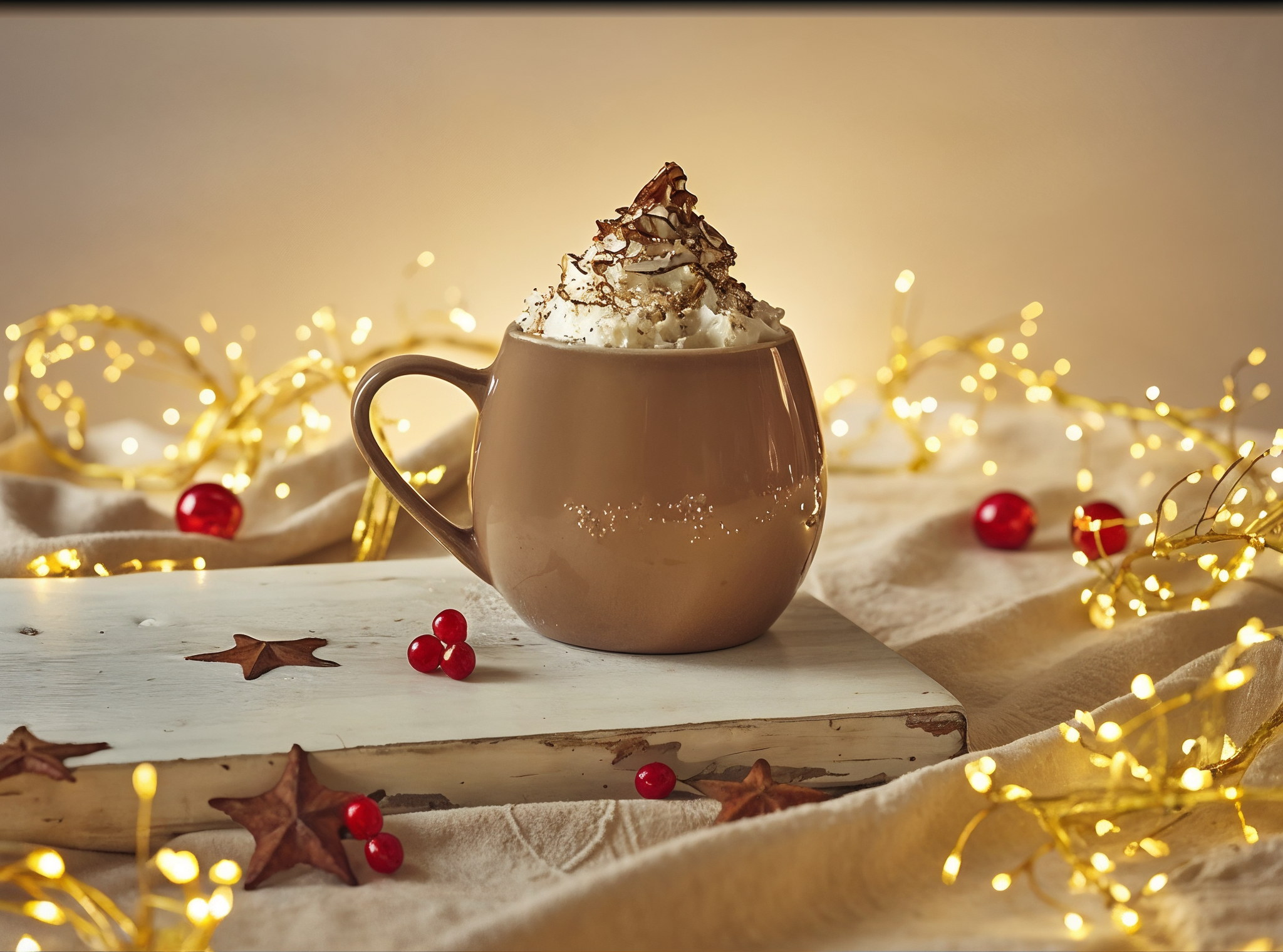 Black Forest Mocha Recipe - McCabe’s Brew Guide