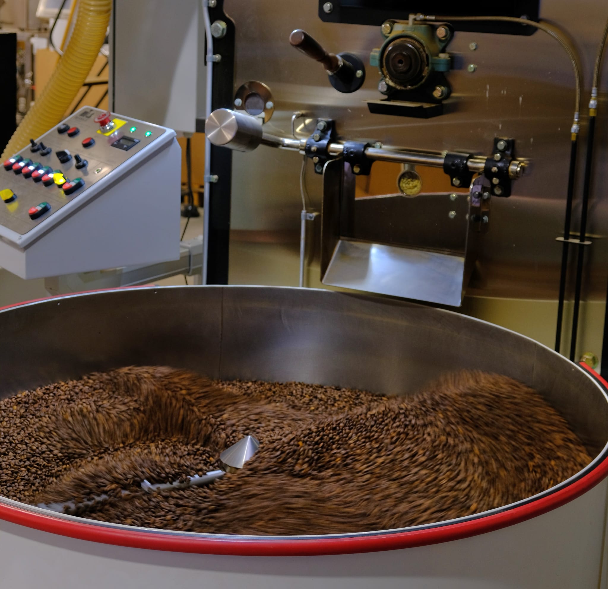 Roast Your Own Coffee Course