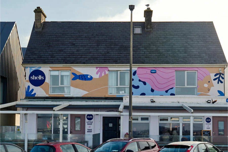 Shells Cafe Sligo