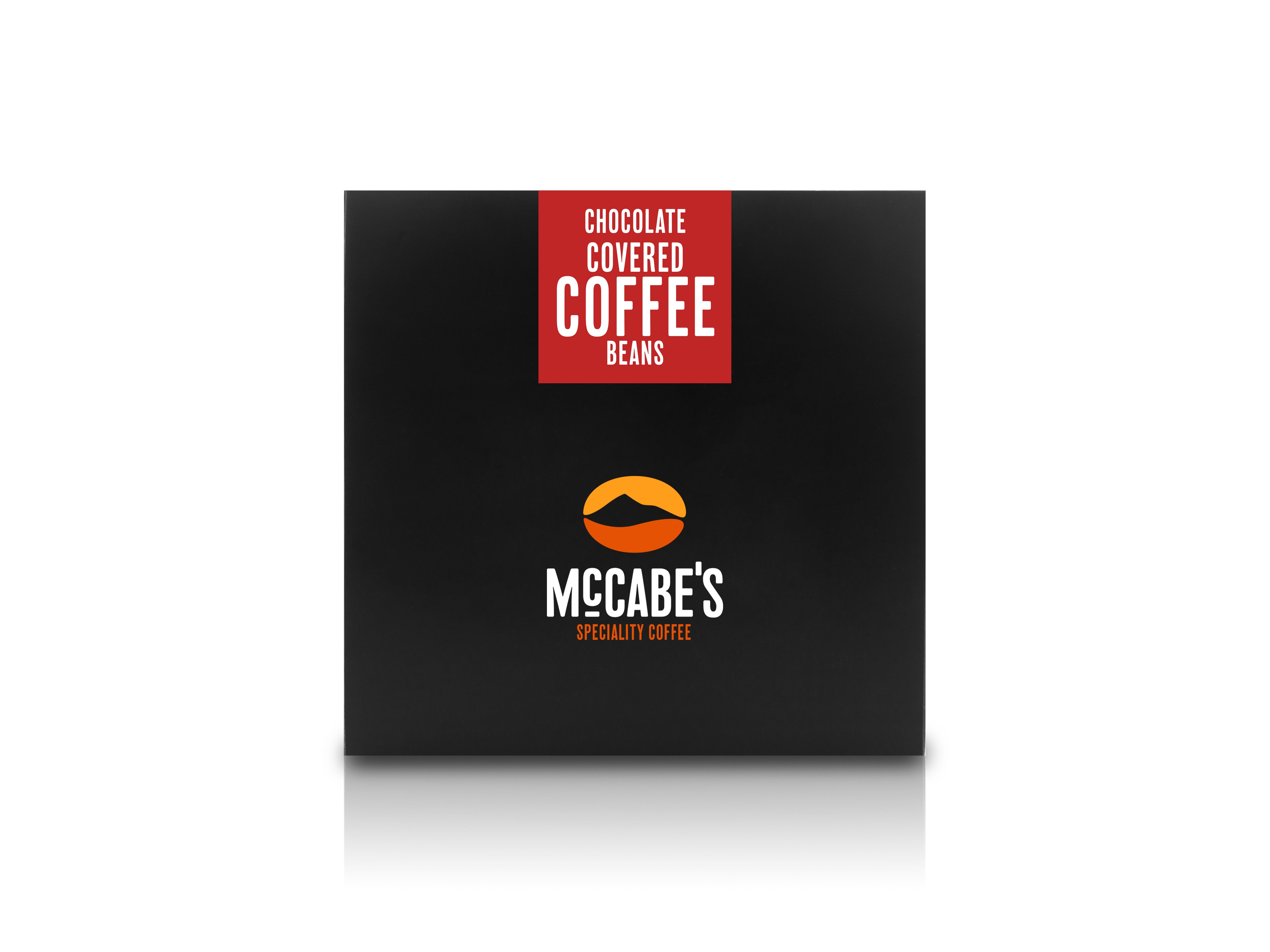 CHOCOLATE COFFEE BEANS TUBS