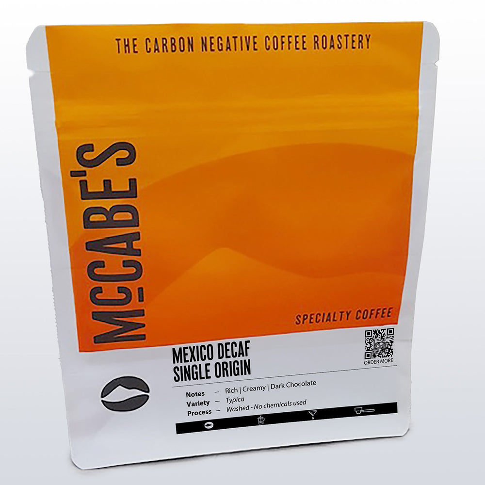 Decaf Coffee Beans and Grind Ireland