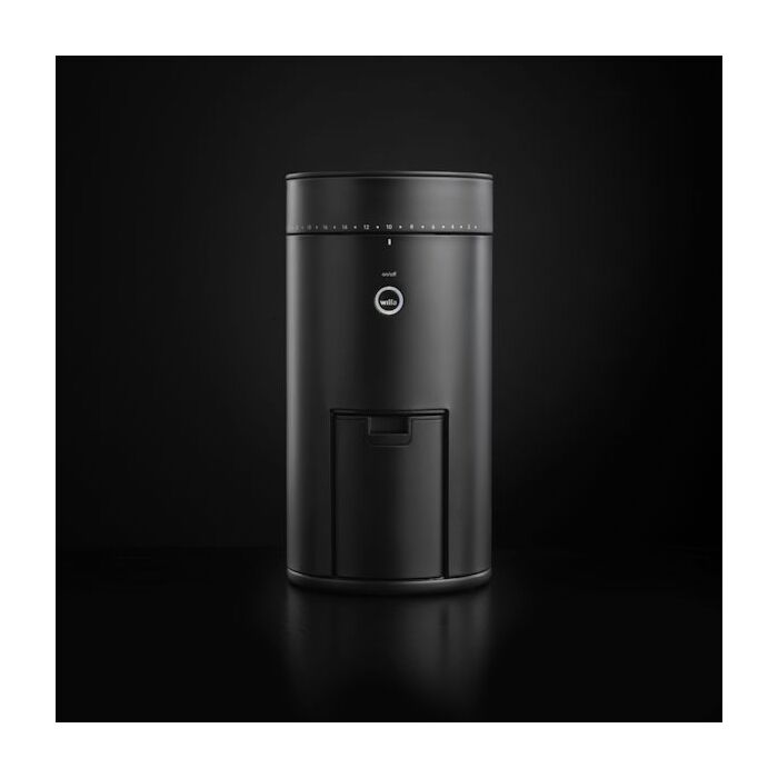 Wilfa Uniform Plus Coffee Grinder - Black