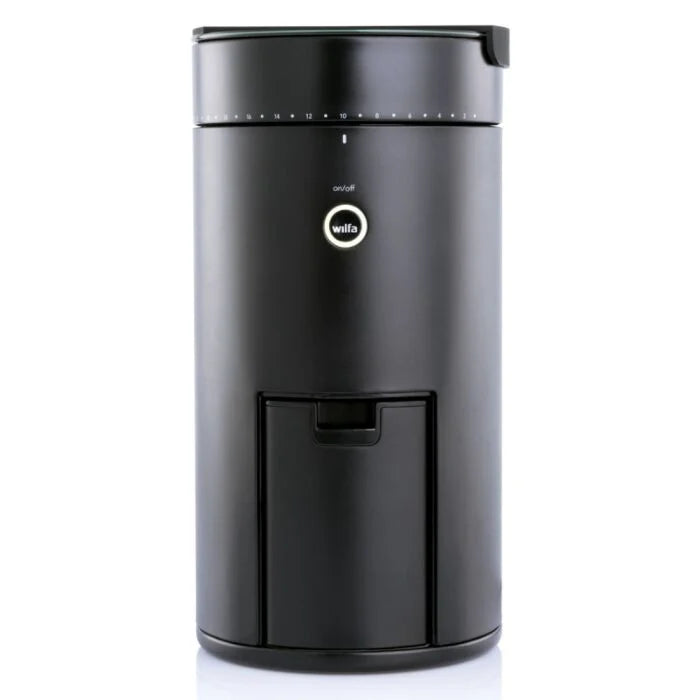 Wilfa Uniform Plus Coffee Grinder - Black