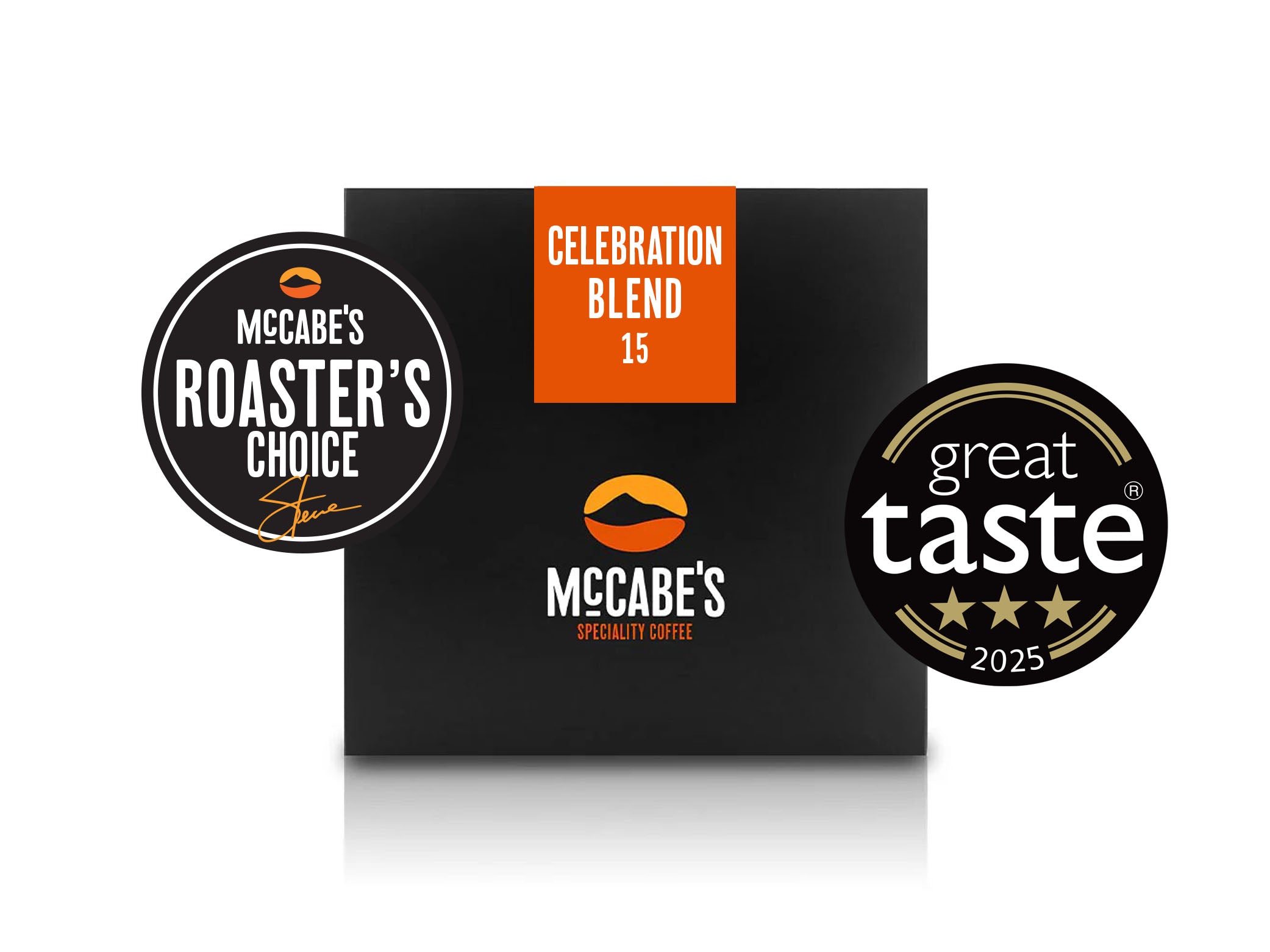 Blend 15 | Ireland's only 3 Star Winner Great Taste Awards 2025