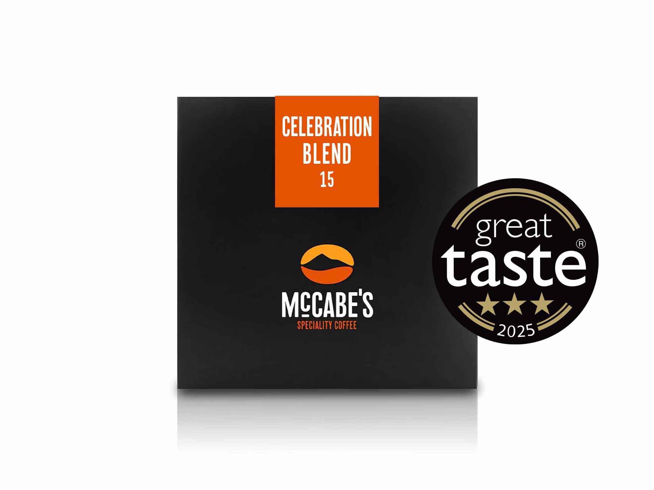 Blend 15 | Ireland's only 3 Star Winner Great Taste Awards 2025