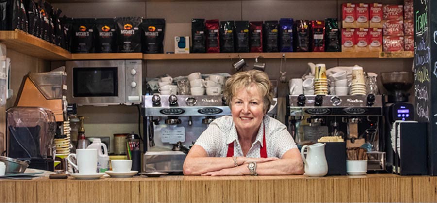 Coffee Central Cork