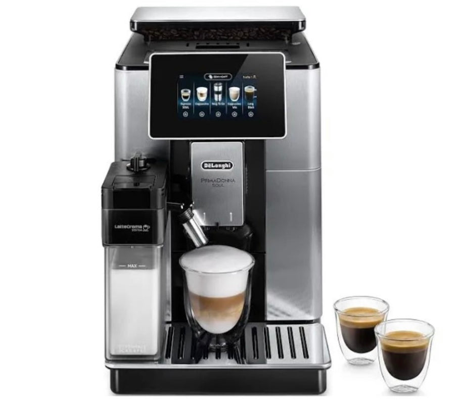 De'Longhi Bean to Cup Coffee Machine