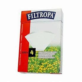 Size 4 - Filter Papers (100)