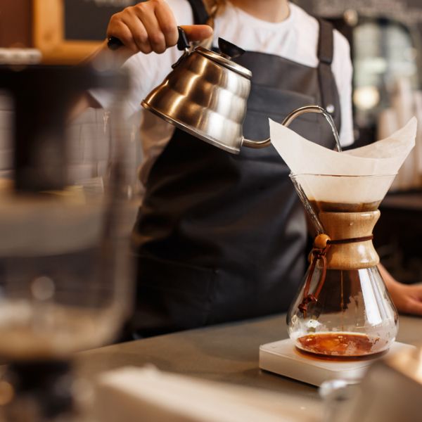 Coffee Brewing Course