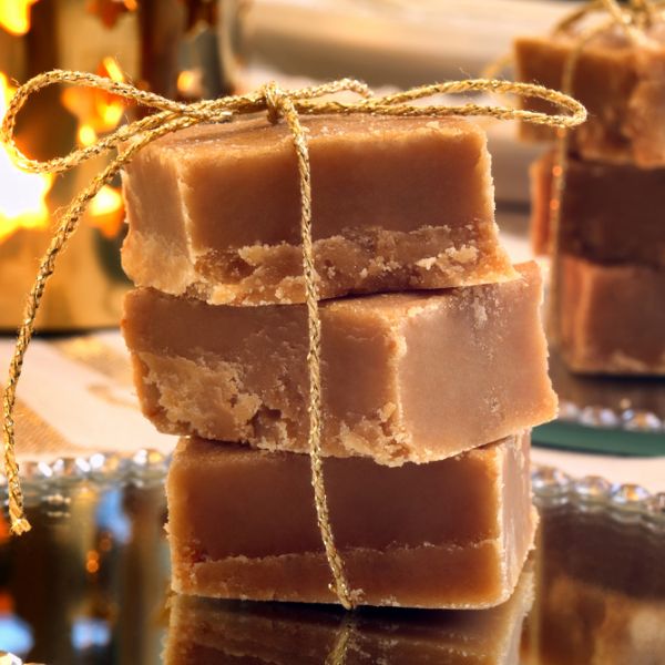 Mella's Christmas Fudge