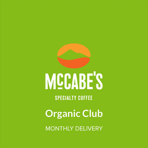 Monthly Subscription Organic Club