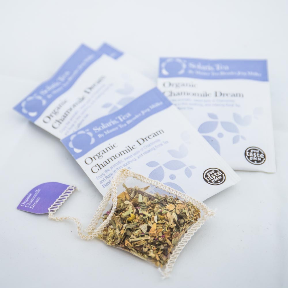 Organic Chamomile Dream Tea